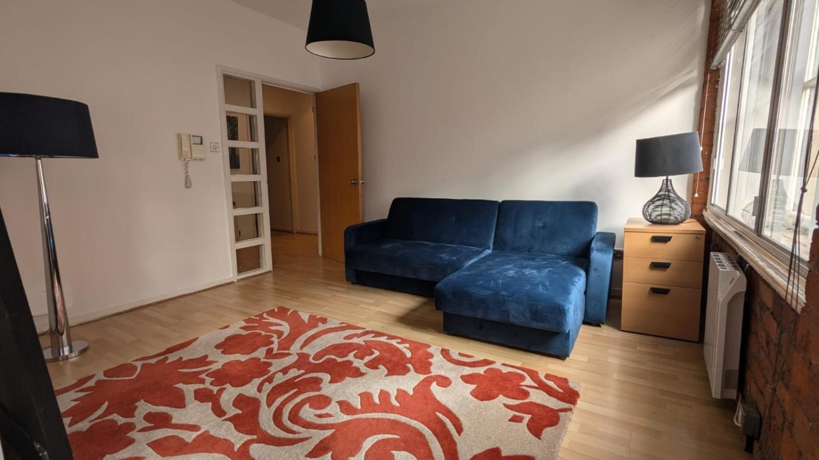 Apartamento Spacious 2 Bed In Centre Manchester